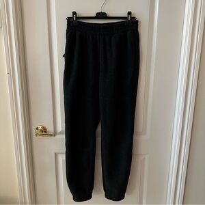 ARITZIA TNA Polar Fleece Pant